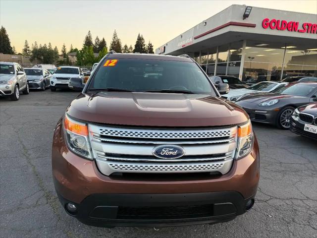 2012 Ford Explorer XLT