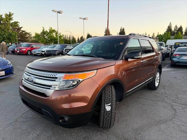 2012 Ford Explorer XLT