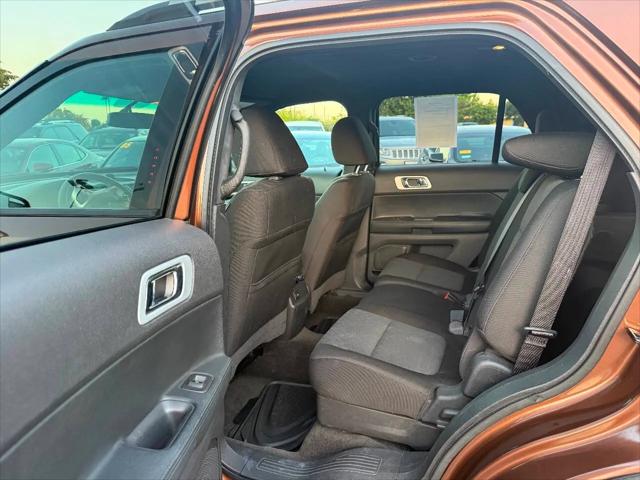 2012 Ford Explorer XLT
