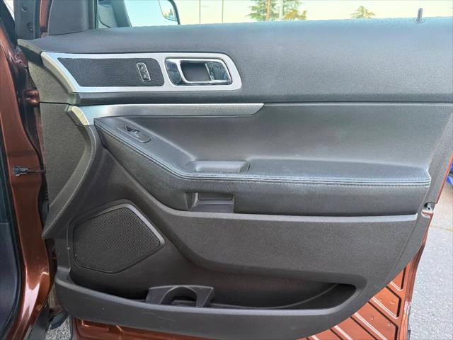 2012 Ford Explorer XLT