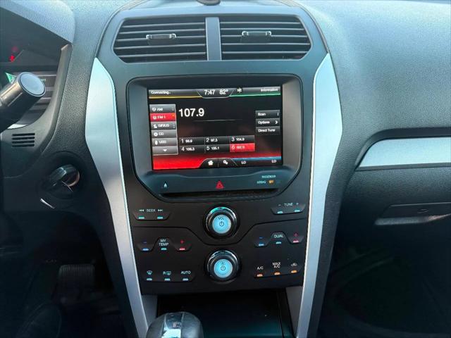 2012 Ford Explorer XLT
