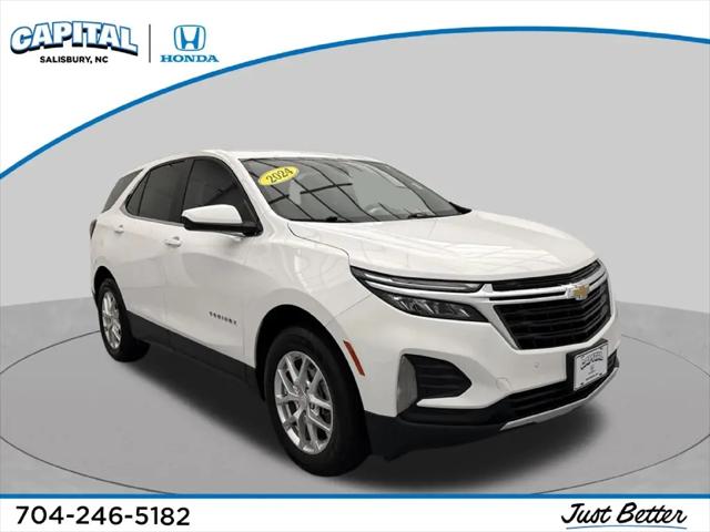2024 Chevrolet Equinox AWD LT for sale in Salisbury, NC