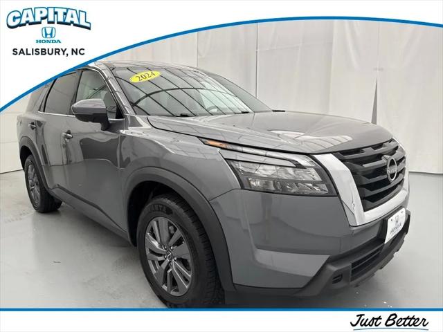 2024 Nissan Pathfinder SV 4WD for sale in Salisbury, NC