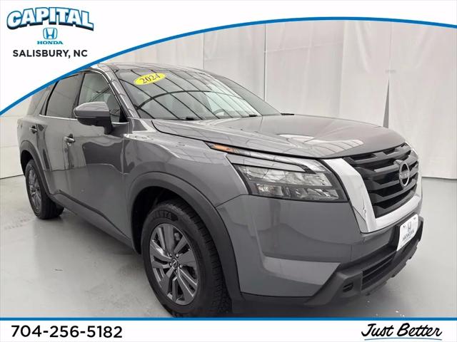 2024 Nissan Pathfinder SV 4WD for sale in Salisbury, NC