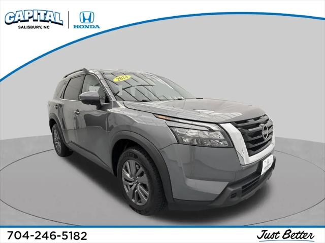 2024 Nissan Pathfinder SV 4WD for sale in Salisbury, NC