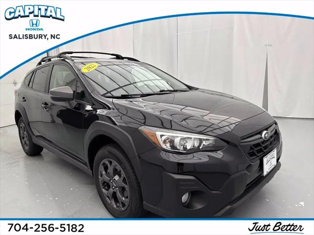 2022 Subaru Crosstrek Sport for sale in Salisbury, NC