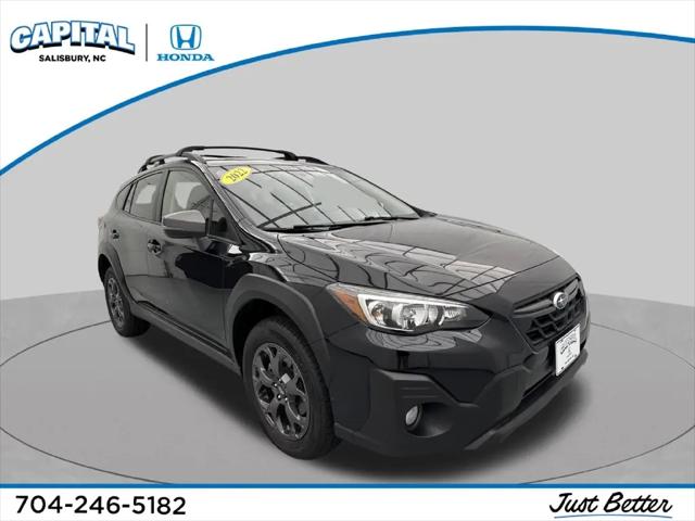 2022 Subaru Crosstrek Sport for sale in Salisbury, NC