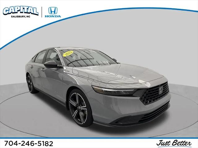 2025 Honda Accord Sedan Sport for sale in Salisbury, NC