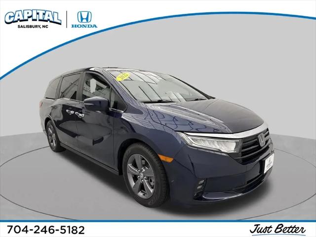 2022 Honda Odyssey EX for sale in Salisbury, NC