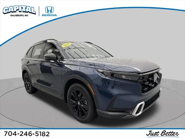2026 Honda CR-V Hybrid AWD Sport Touring for sale in Salisbury, NC