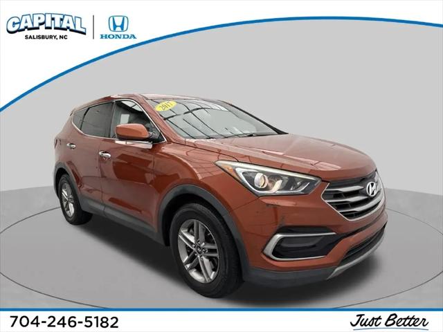 2017 Hyundai Santa Fe Sport 2.4L for sale in Salisbury, NC
