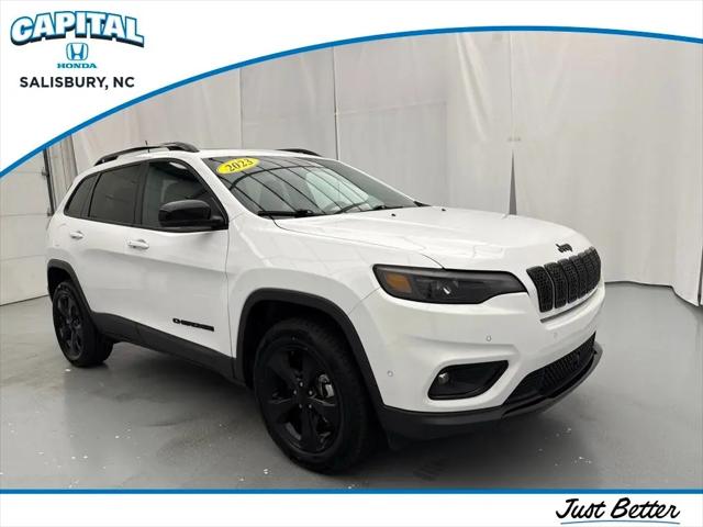 2023 Jeep Cherokee Altitude Lux 4x4 for sale in Salisbury, NC
