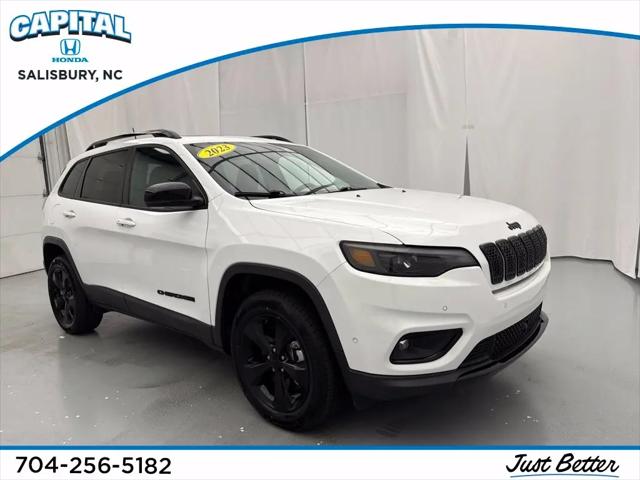 2023 Jeep Cherokee Altitude Lux 4x4 for sale in Salisbury, NC