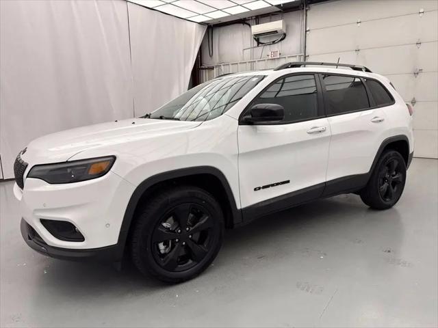2023 Jeep Cherokee Altitude Lux 4x4