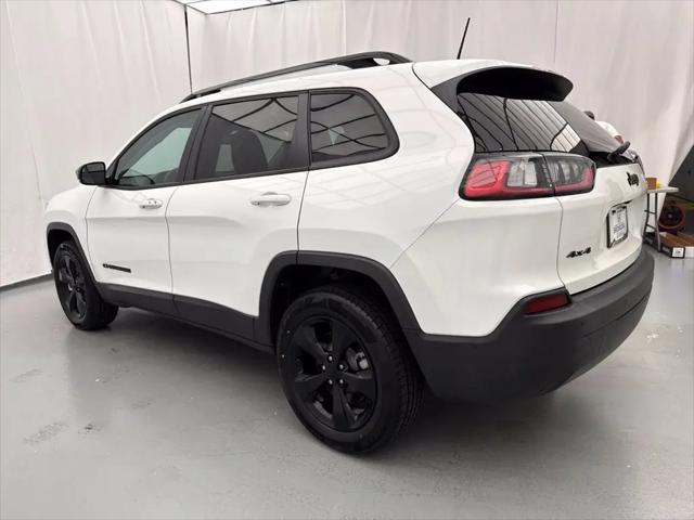2023 Jeep Cherokee Altitude Lux 4x4