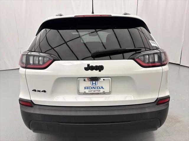 2023 Jeep Cherokee Altitude Lux 4x4