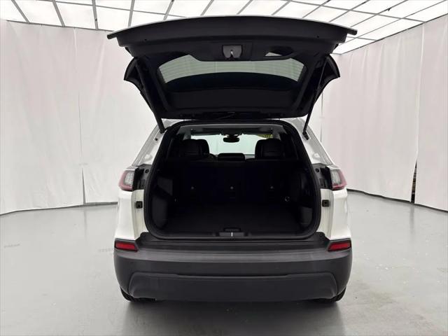 2023 Jeep Cherokee Altitude Lux 4x4