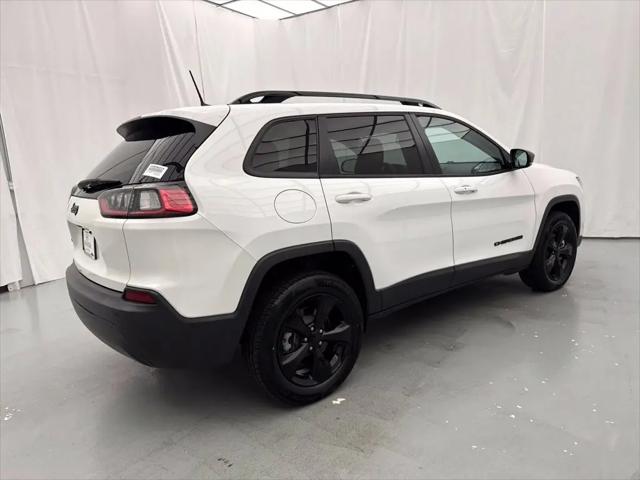 2023 Jeep Cherokee Altitude Lux 4x4