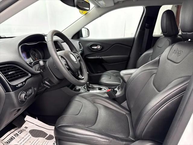 2023 Jeep Cherokee Altitude Lux 4x4