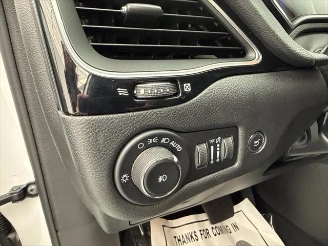 2023 Jeep Cherokee Altitude Lux 4x4