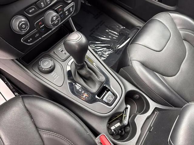 2023 Jeep Cherokee Altitude Lux 4x4