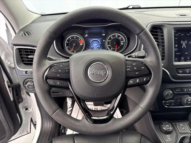 2023 Jeep Cherokee Altitude Lux 4x4