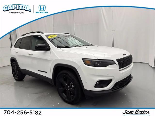 2023 Jeep Cherokee Altitude Lux 4x4 for sale in Salisbury, NC