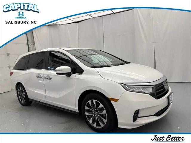 2024 Honda Odyssey EX-L for sale in Salisbury, NC