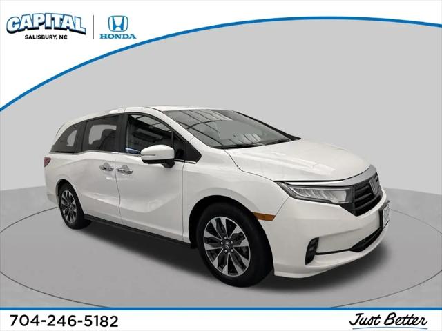 2024 Honda Odyssey EX-L for sale in Salisbury, NC