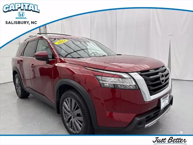 2023 Nissan Pathfinder SL 4WD for sale in Salisbury, NC