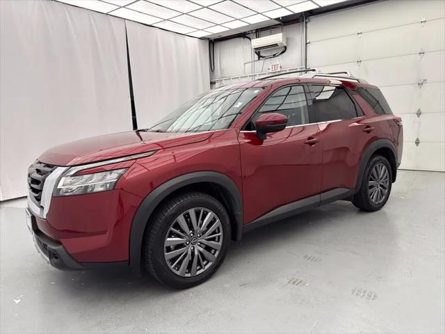 2023 Nissan Pathfinder SL 4WD