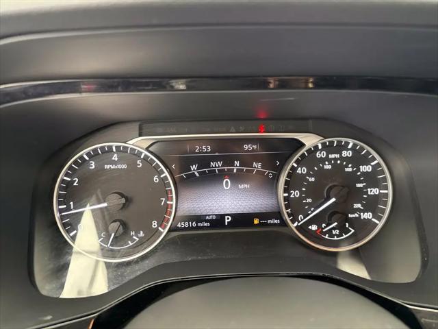 2023 Nissan Pathfinder SL 4WD