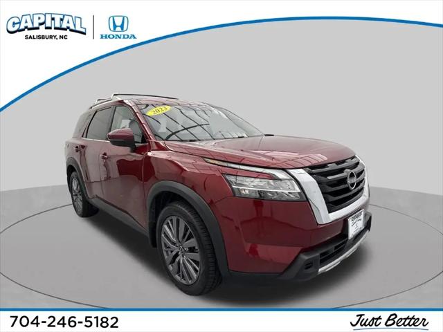 2023 Nissan Pathfinder SL 4WD for sale in Salisbury, NC