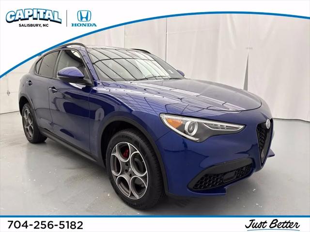 2022 Alfa Romeo Stelvio Sprint AWD for sale in Salisbury, NC