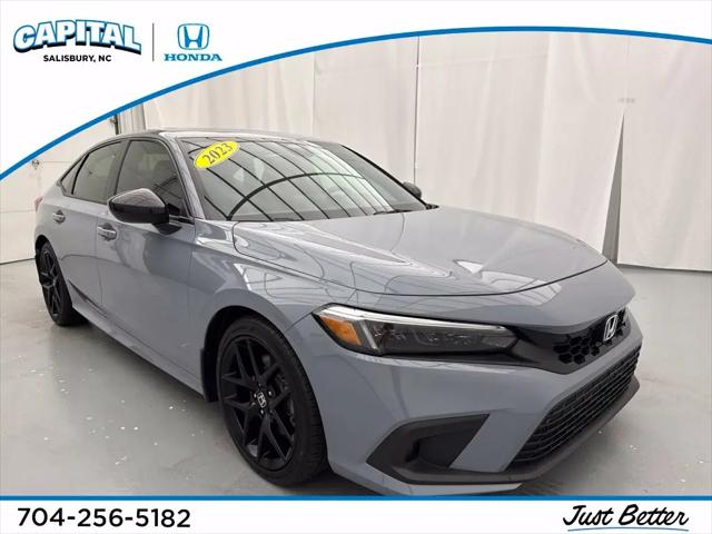 2023 Honda Civic Sedan for sale in Salisbury, NC