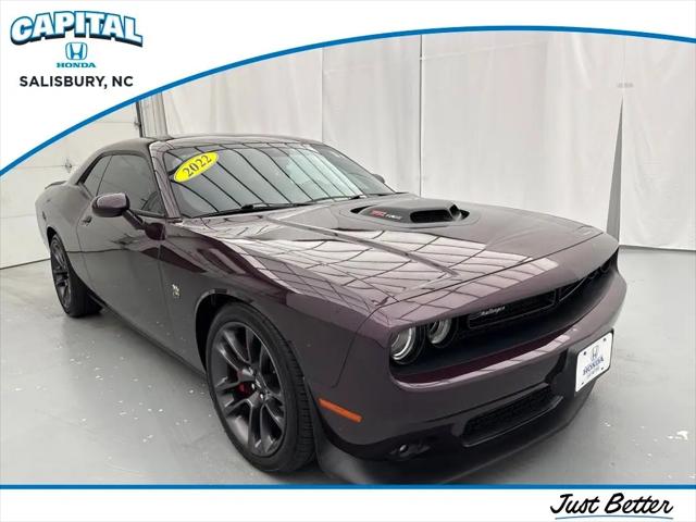 2022 Dodge Challenger R/T Scat Pack for sale in Salisbury, NC