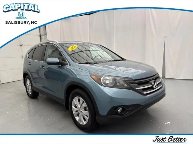 2013 Honda CR-V EX-L for sale in Salisbury, NC