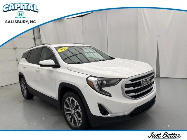 2020 GMC Terrain FWD SLT for sale in Salisbury, NC