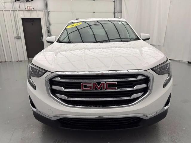 2020 GMC Terrain FWD SLT