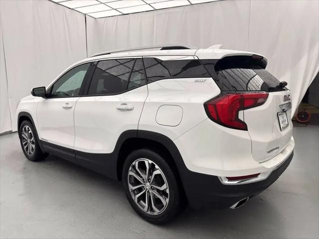 2020 GMC Terrain FWD SLT