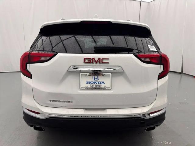 2020 GMC Terrain FWD SLT