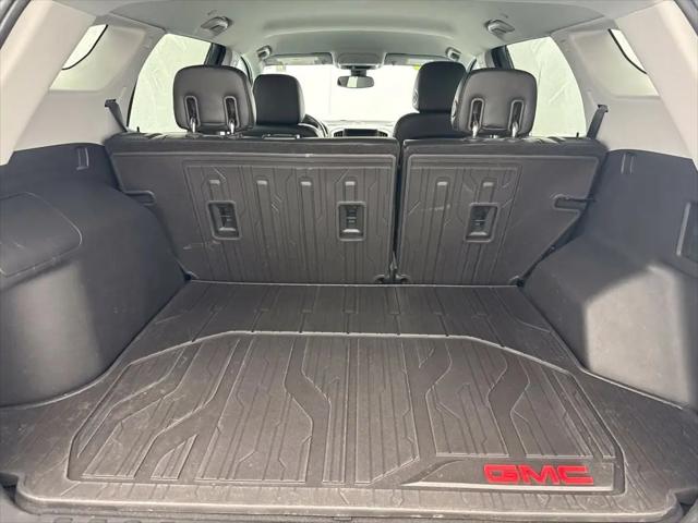 2020 GMC Terrain FWD SLT