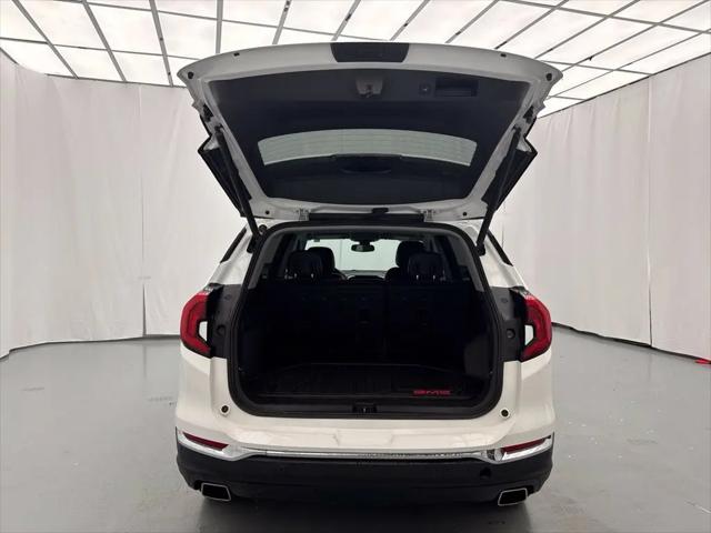2020 GMC Terrain FWD SLT