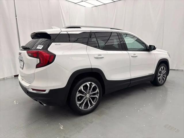 2020 GMC Terrain FWD SLT