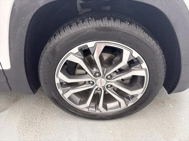2020 GMC Terrain FWD SLT