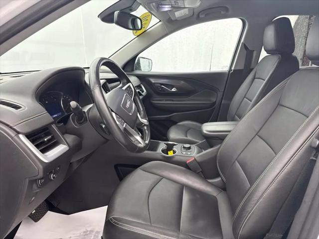 2020 GMC Terrain FWD SLT