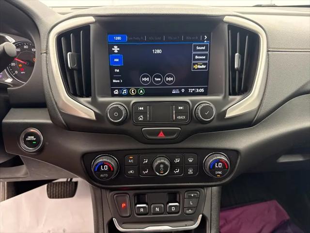 2020 GMC Terrain FWD SLT