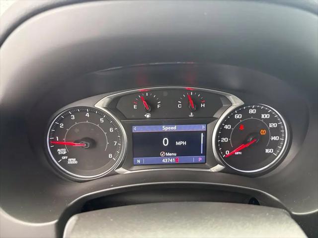 2020 GMC Terrain FWD SLT