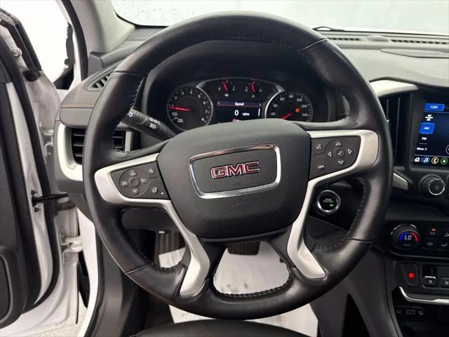 2020 GMC Terrain FWD SLT