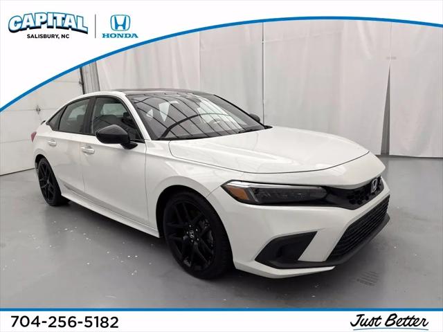 2024 Honda Civic Sedan for sale in Salisbury, NC